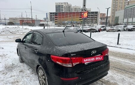 KIA Rio III рестайлинг, 2016 год, 1 500 000 рублей, 2 фотография