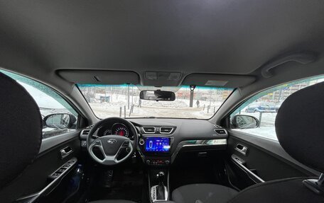 KIA Rio III рестайлинг, 2016 год, 1 500 000 рублей, 8 фотография