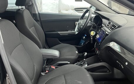 KIA Rio III рестайлинг, 2016 год, 1 500 000 рублей, 13 фотография