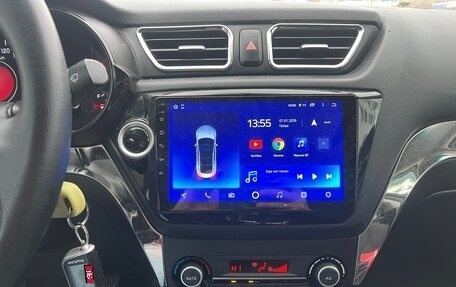 KIA Rio III рестайлинг, 2016 год, 1 500 000 рублей, 5 фотография