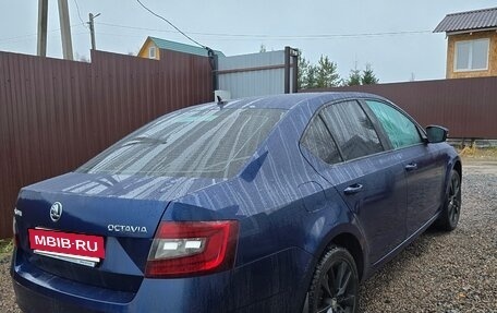 Skoda Octavia, 2017 год, 1 500 000 рублей, 4 фотография