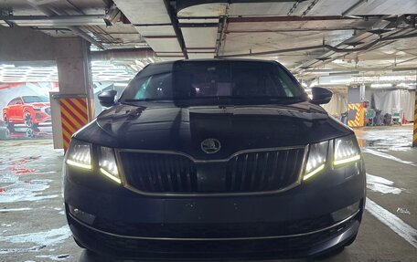 Skoda Octavia, 2017 год, 1 500 000 рублей, 9 фотография