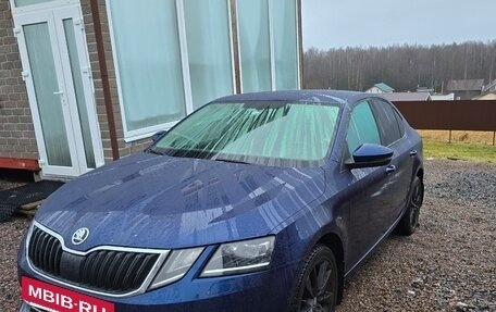 Skoda Octavia, 2017 год, 1 500 000 рублей, 3 фотография