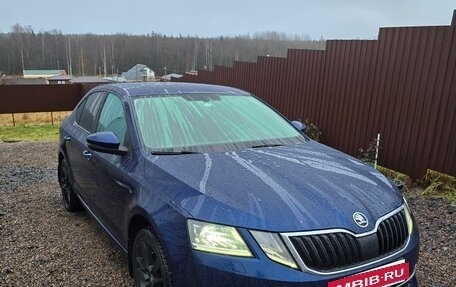 Skoda Octavia, 2017 год, 1 500 000 рублей, 2 фотография