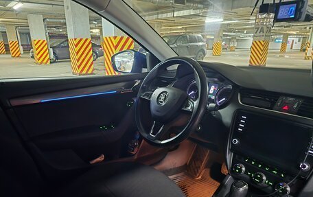 Skoda Octavia, 2017 год, 1 500 000 рублей, 8 фотография