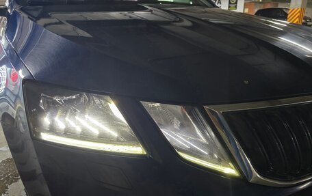 Skoda Octavia, 2017 год, 1 500 000 рублей, 10 фотография