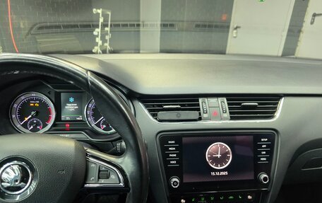 Skoda Octavia, 2017 год, 1 500 000 рублей, 17 фотография