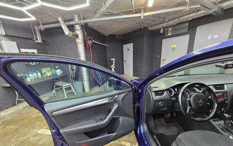 Skoda Octavia, 2017 год, 1 500 000 рублей, 19 фотография