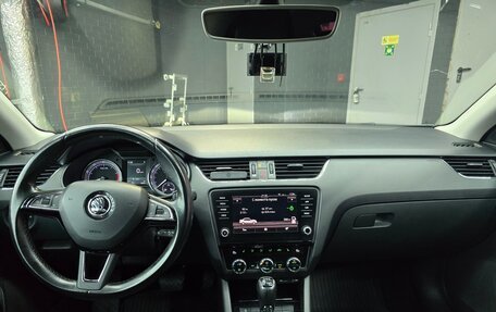 Skoda Octavia, 2017 год, 1 500 000 рублей, 16 фотография