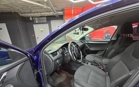 Skoda Octavia, 2017 год, 1 500 000 рублей, 20 фотография