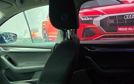 Skoda Octavia, 2017 год, 1 500 000 рублей, 15 фотография