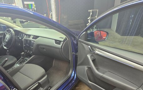 Skoda Octavia, 2017 год, 1 500 000 рублей, 22 фотография