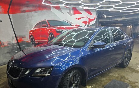 Skoda Octavia, 2017 год, 1 500 000 рублей, 29 фотография