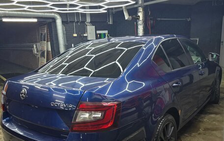 Skoda Octavia, 2017 год, 1 500 000 рублей, 26 фотография