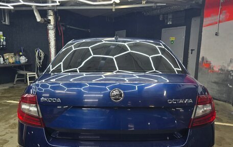 Skoda Octavia, 2017 год, 1 500 000 рублей, 31 фотография