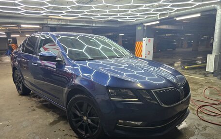 Skoda Octavia, 2017 год, 1 500 000 рублей, 27 фотография