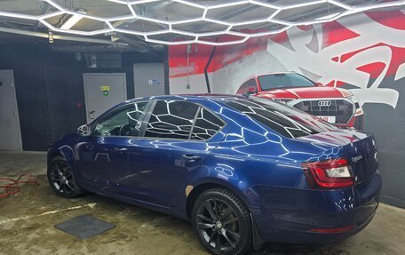 Skoda Octavia, 2017 год, 1 500 000 рублей, 30 фотография