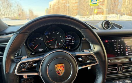 Porsche Macan I рестайлинг, 2020 год, 6 100 000 рублей, 5 фотография