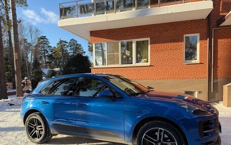 Porsche Macan I рестайлинг, 2020 год, 6 100 000 рублей, 12 фотография