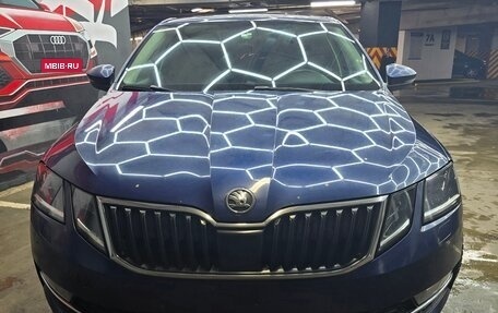 Skoda Octavia, 2017 год, 1 500 000 рублей, 28 фотография