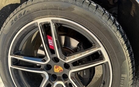 Porsche Macan I рестайлинг, 2020 год, 6 100 000 рублей, 13 фотография