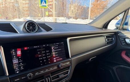 Porsche Macan I рестайлинг, 2020 год, 6 100 000 рублей, 6 фотография