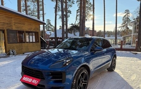 Porsche Macan I рестайлинг, 2020 год, 6 100 000 рублей, 11 фотография