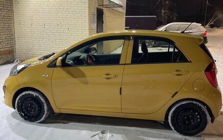 KIA Picanto II, 2011 год, 800 000 рублей, 2 фотография