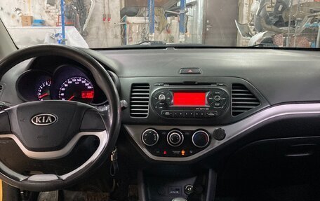 KIA Picanto II, 2011 год, 800 000 рублей, 9 фотография
