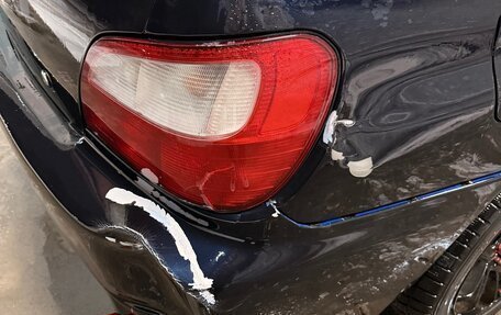 Subaru Impreza WRX III рестайлинг, 2000 год, 900 000 рублей, 5 фотография