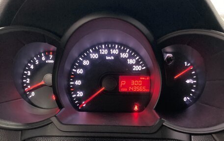 KIA Picanto II, 2011 год, 800 000 рублей, 10 фотография