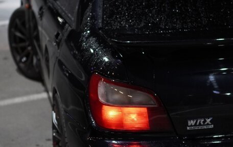 Subaru Impreza WRX III рестайлинг, 2000 год, 900 000 рублей, 4 фотография