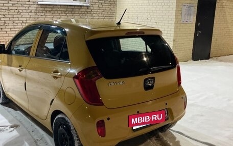 KIA Picanto II, 2011 год, 800 000 рублей, 6 фотография