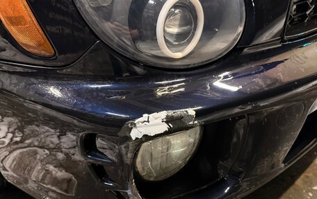 Subaru Impreza WRX III рестайлинг, 2000 год, 900 000 рублей, 6 фотография