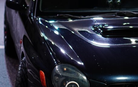 Subaru Impreza WRX III рестайлинг, 2000 год, 900 000 рублей, 8 фотография