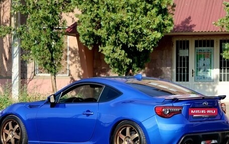 Subaru BRZ, 2019 год, 1 900 000 рублей, 3 фотография