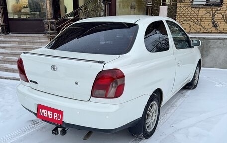 Toyota Echo, 2000 год, 550 000 рублей, 2 фотография