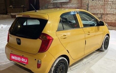 KIA Picanto II, 2011 год, 800 000 рублей, 5 фотография