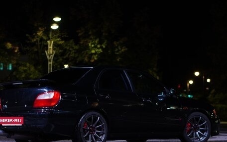 Subaru Impreza WRX III рестайлинг, 2000 год, 900 000 рублей, 7 фотография