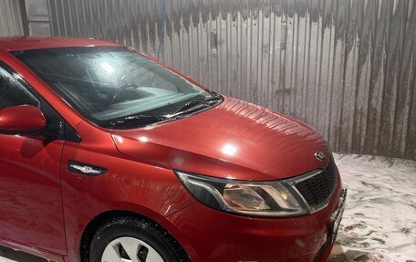 KIA Rio III рестайлинг, 2014 год, 770 000 рублей, 2 фотография