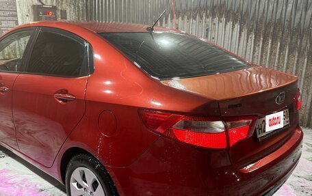 KIA Rio III рестайлинг, 2014 год, 770 000 рублей, 8 фотография