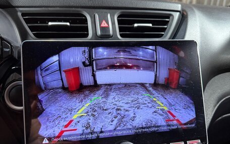 KIA Rio III рестайлинг, 2014 год, 770 000 рублей, 16 фотография