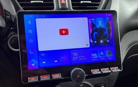 KIA Rio III рестайлинг, 2014 год, 770 000 рублей, 13 фотография