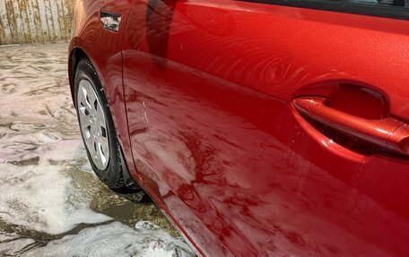 KIA Rio III рестайлинг, 2014 год, 770 000 рублей, 22 фотография