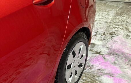 KIA Rio III рестайлинг, 2014 год, 770 000 рублей, 19 фотография