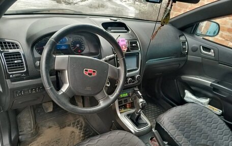 Geely Emgrand EC7, 2013 год, 700 000 рублей, 4 фотография