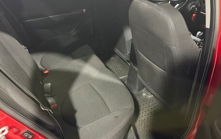 KIA Rio III рестайлинг, 2014 год, 770 000 рублей, 26 фотография