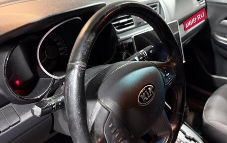 KIA Rio III рестайлинг, 2014 год, 770 000 рублей, 14 фотография