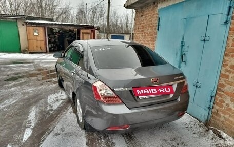 Geely Emgrand EC7, 2013 год, 700 000 рублей, 5 фотография