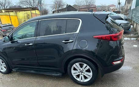 KIA Sportage IV рестайлинг, 2018 год, 1 950 000 рублей, 6 фотография